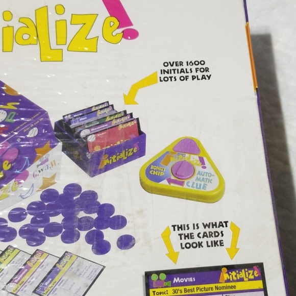 Initialize game! Unopened! - Picture 5 of 6